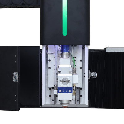 Hot sale fiber laser cutting machine 1000w laser fiber cutter with good quality